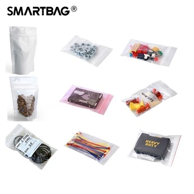 „Smartbag Zip Lock“ krepšys